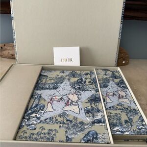 Dior Around the World Desk Set  - NIB